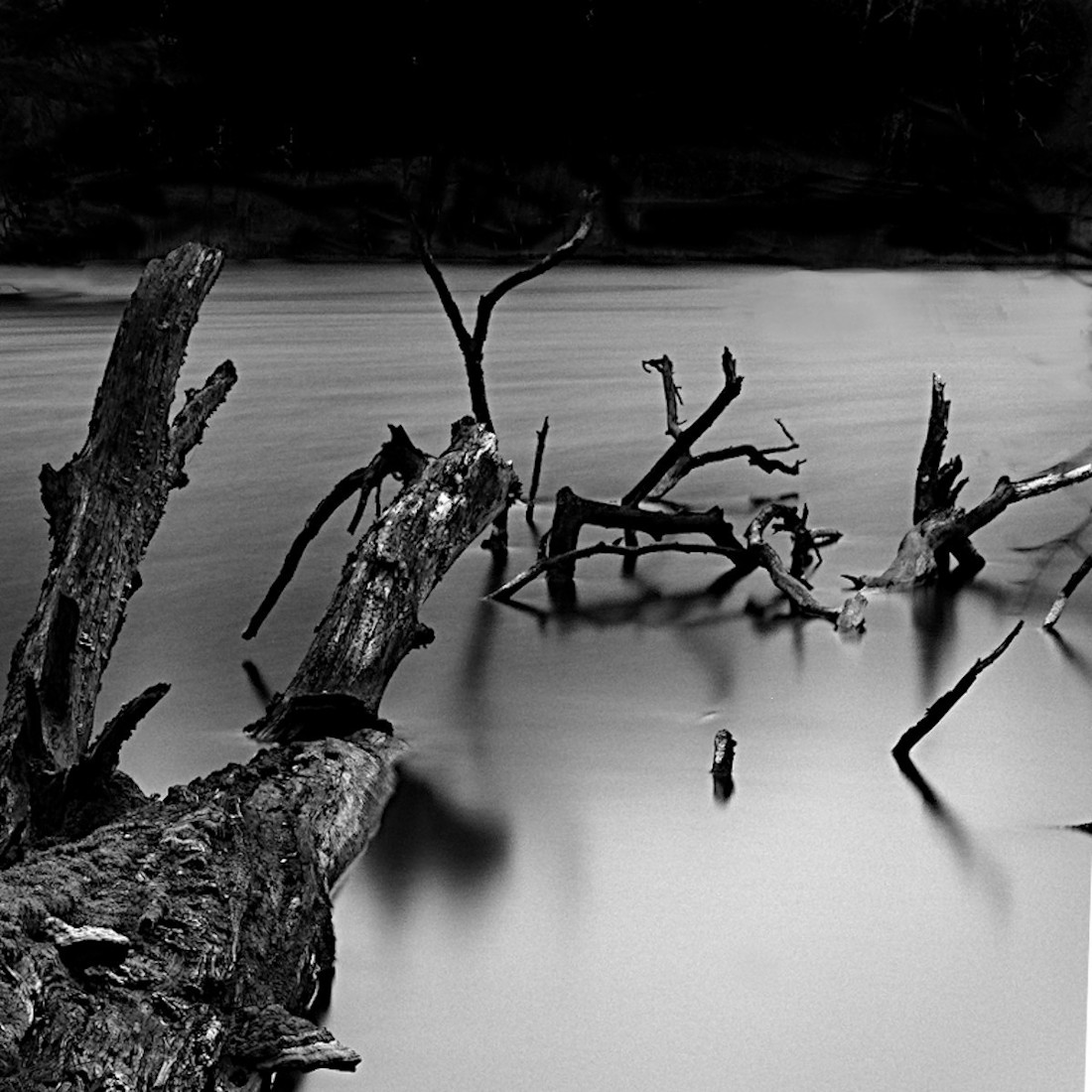 Water escapes