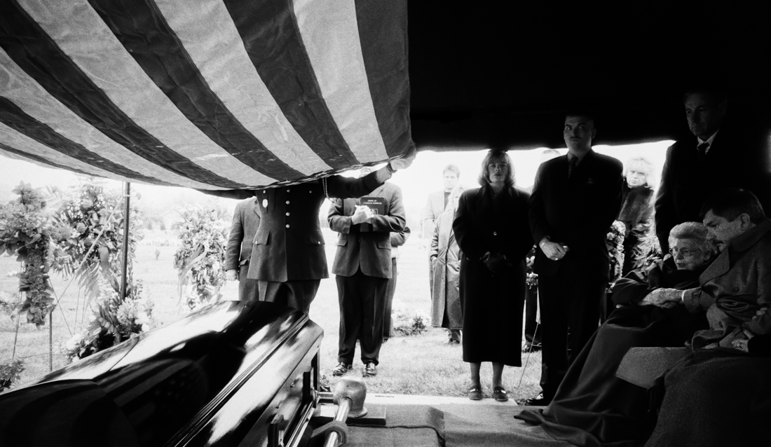 death of a patriarch