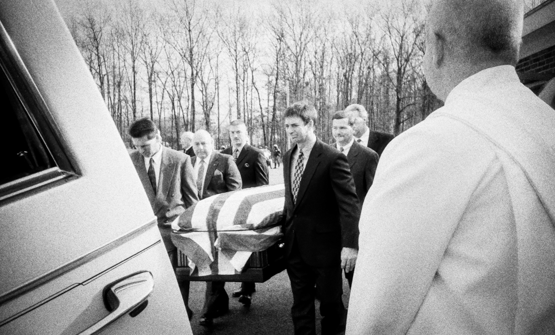 death of a patriarch