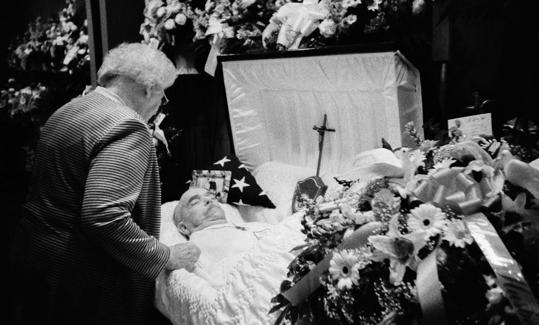 death of a patriarch