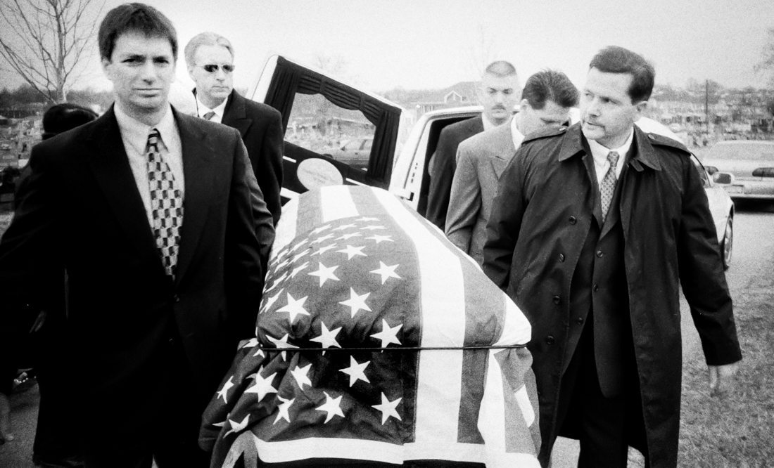 death of a patriarch