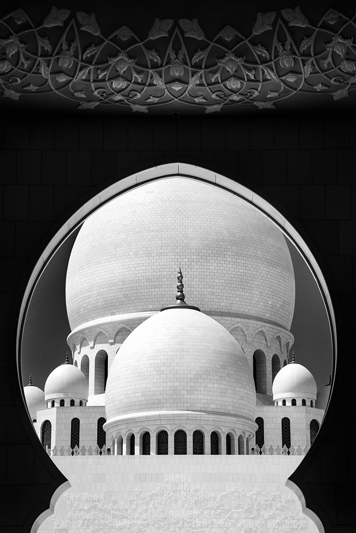 Sheikh Zayed Grand Mosque