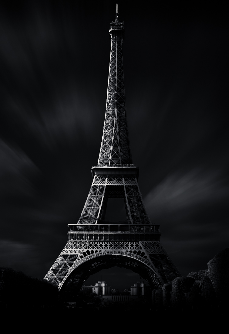 Eiffel Tower, Paris, France