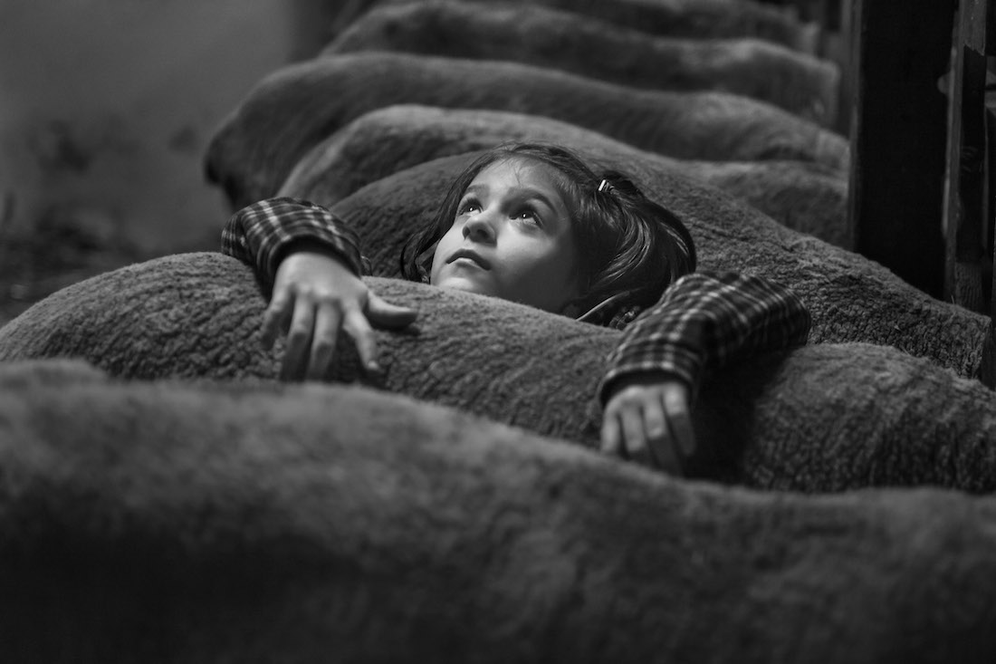 Famiglia rurale: i giochi dei bambini della terra  