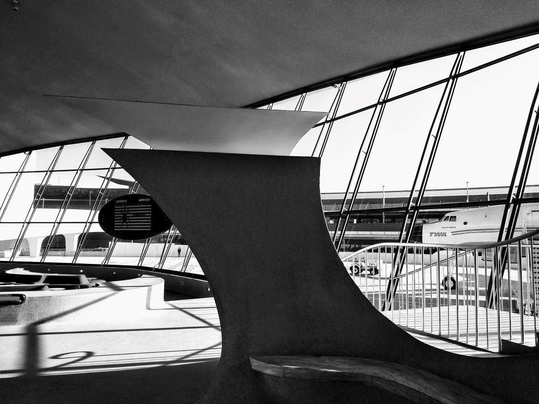 TWA Flight Center