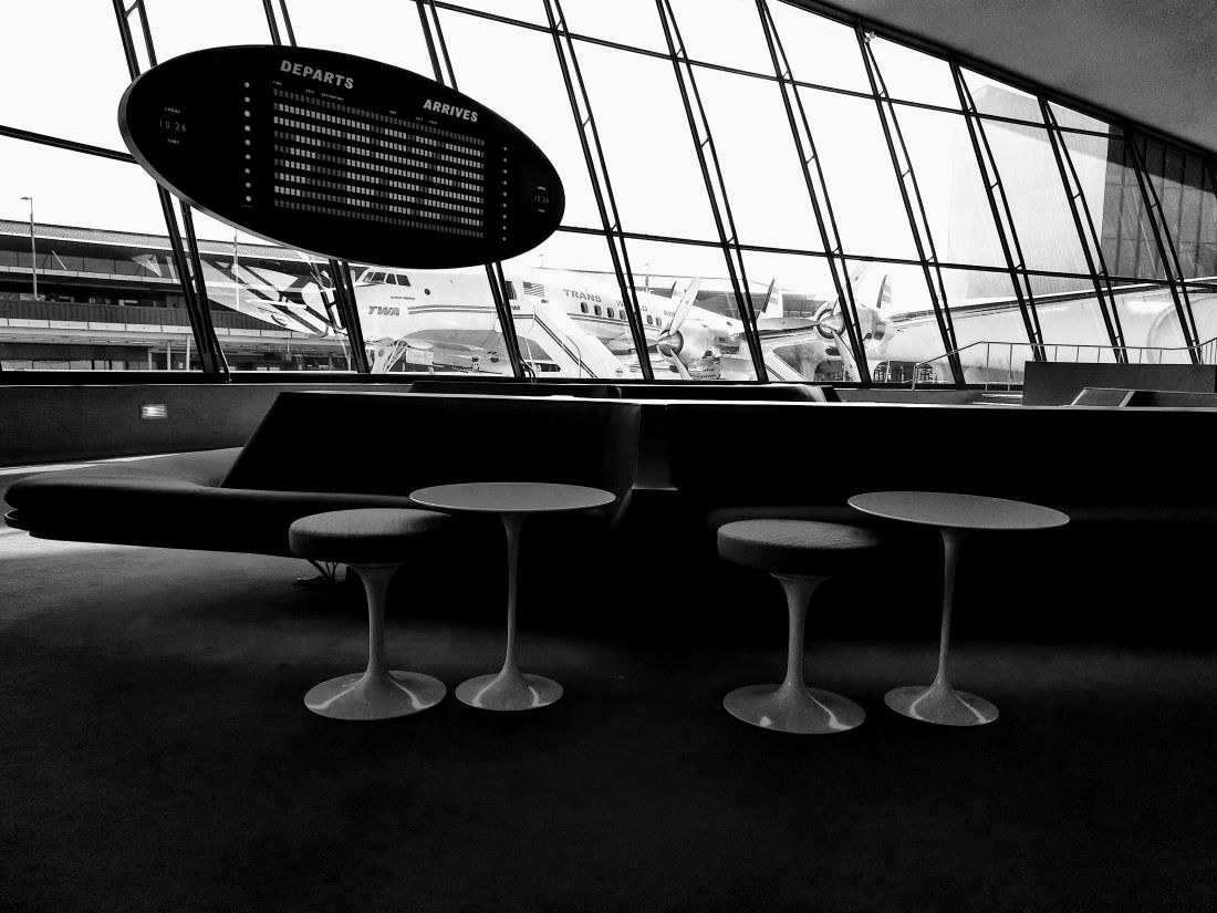 TWA Flight Center