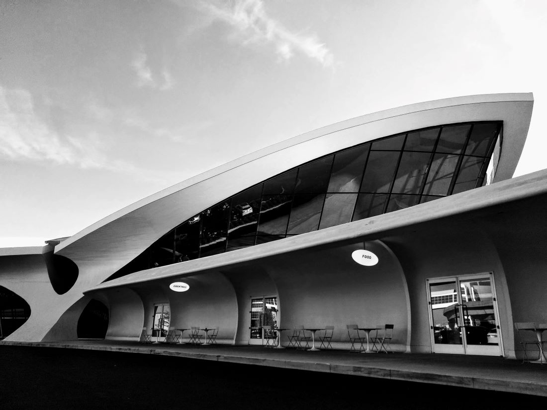 TWA Flight Center