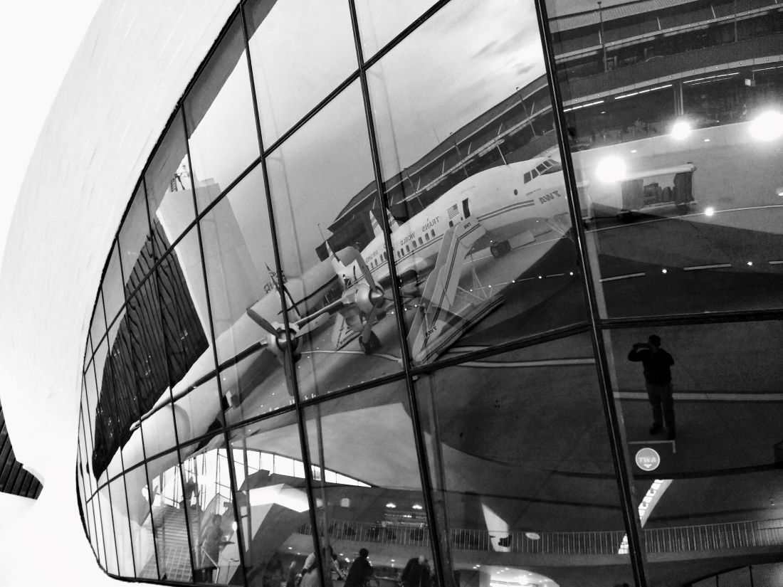 TWA Flight Center