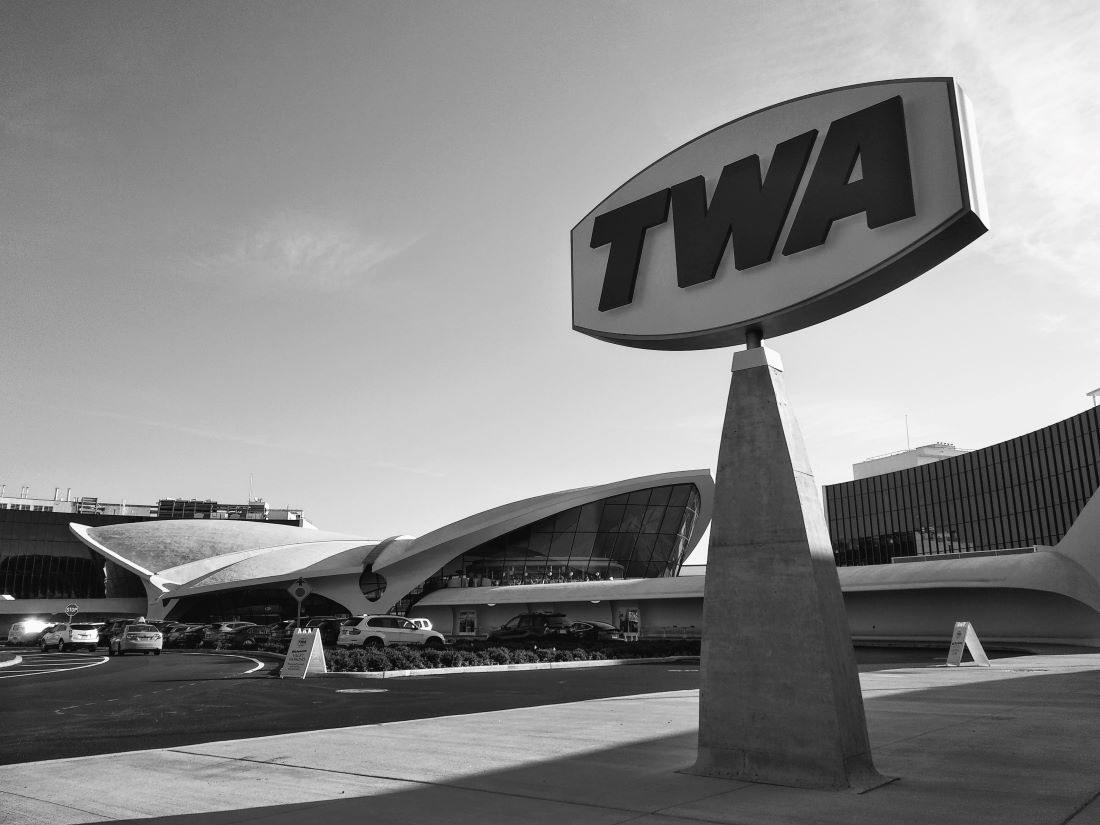 TWA Flight Center