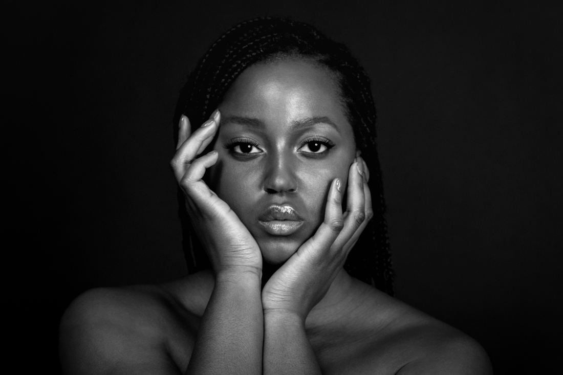 Nude face
