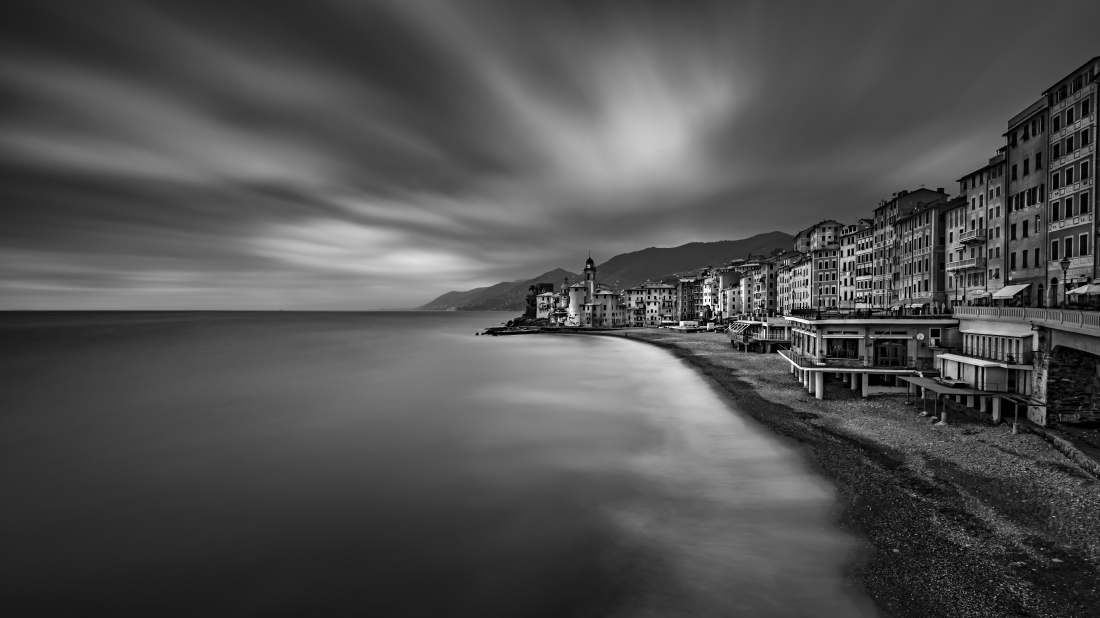 Looking Camogli