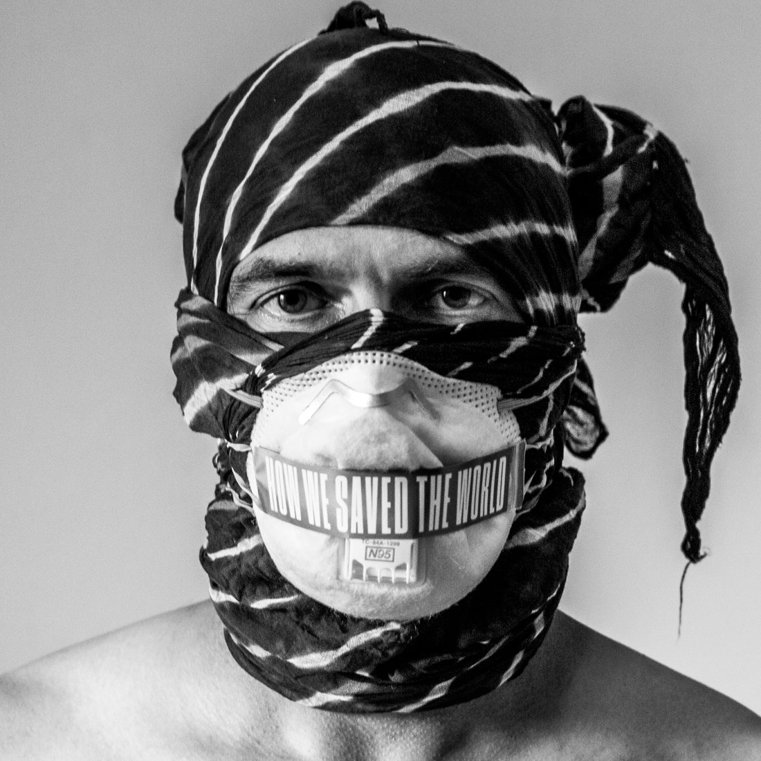 Quarantine Life Self-Portraits