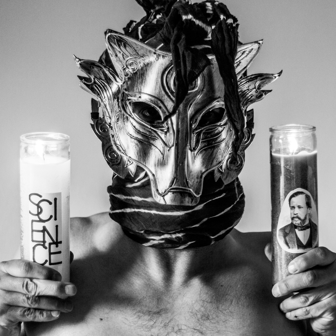 Quarantine Life Self-Portraits