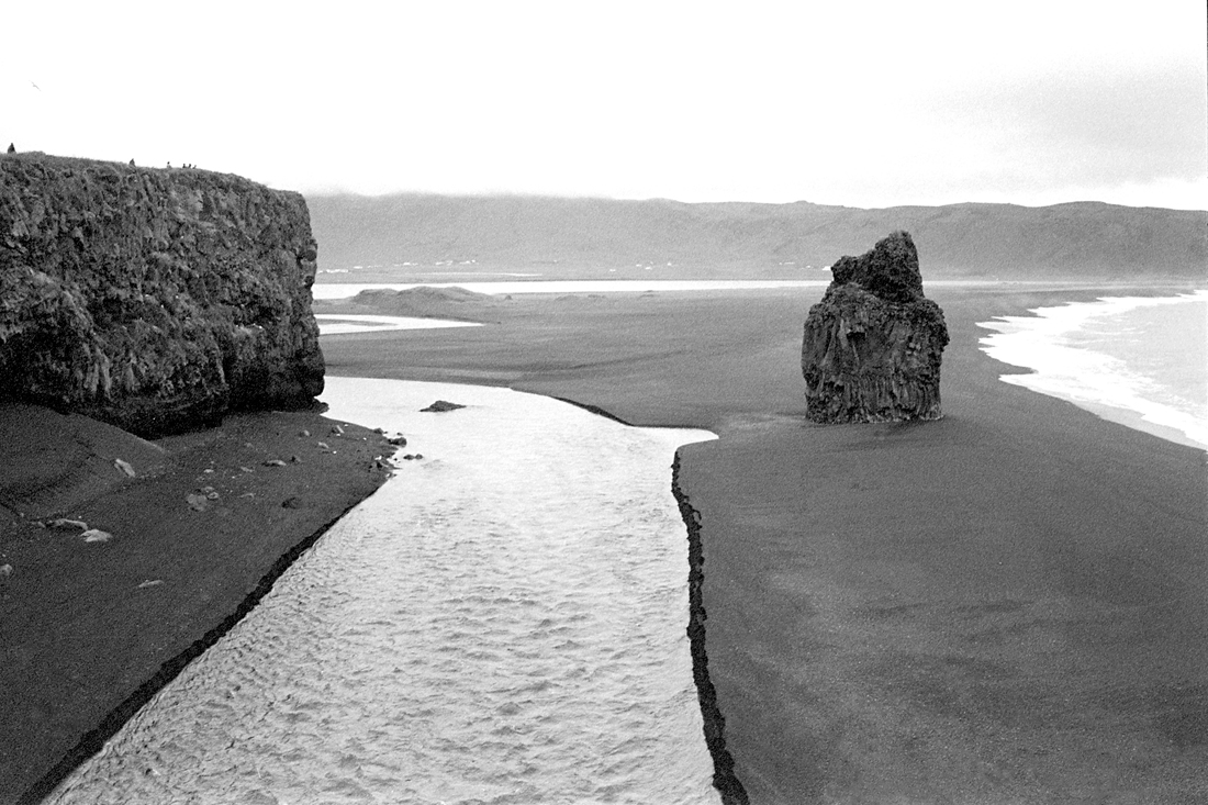 Stark Beauty - Iceland