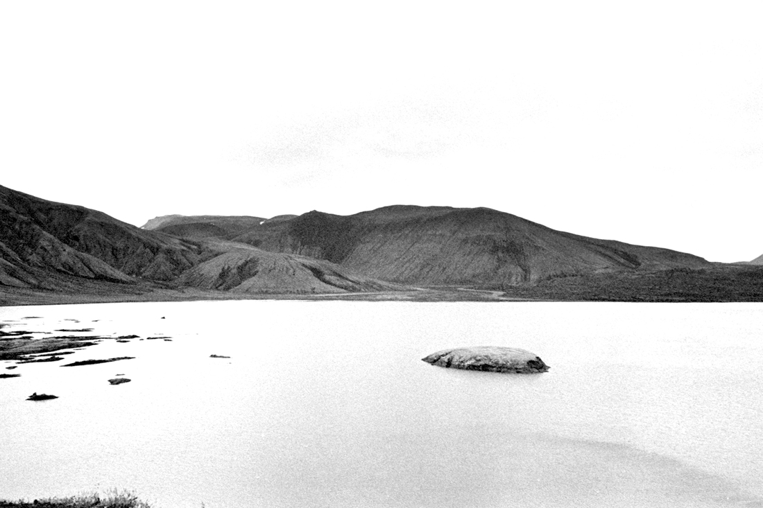 Stark Beauty - Iceland