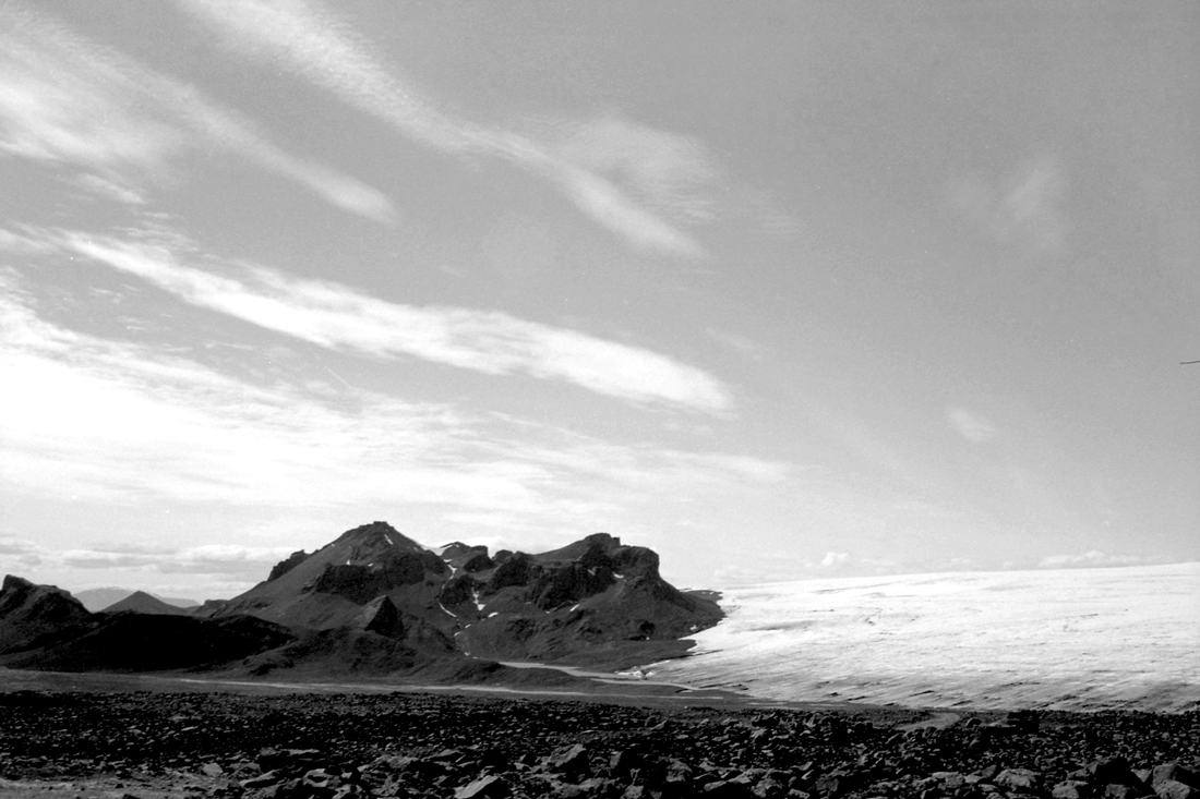 Stark Beauty - Iceland