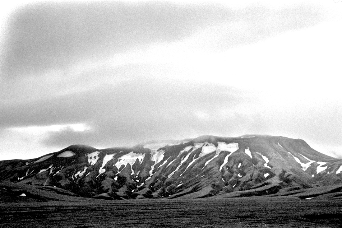 Stark Beauty - Iceland