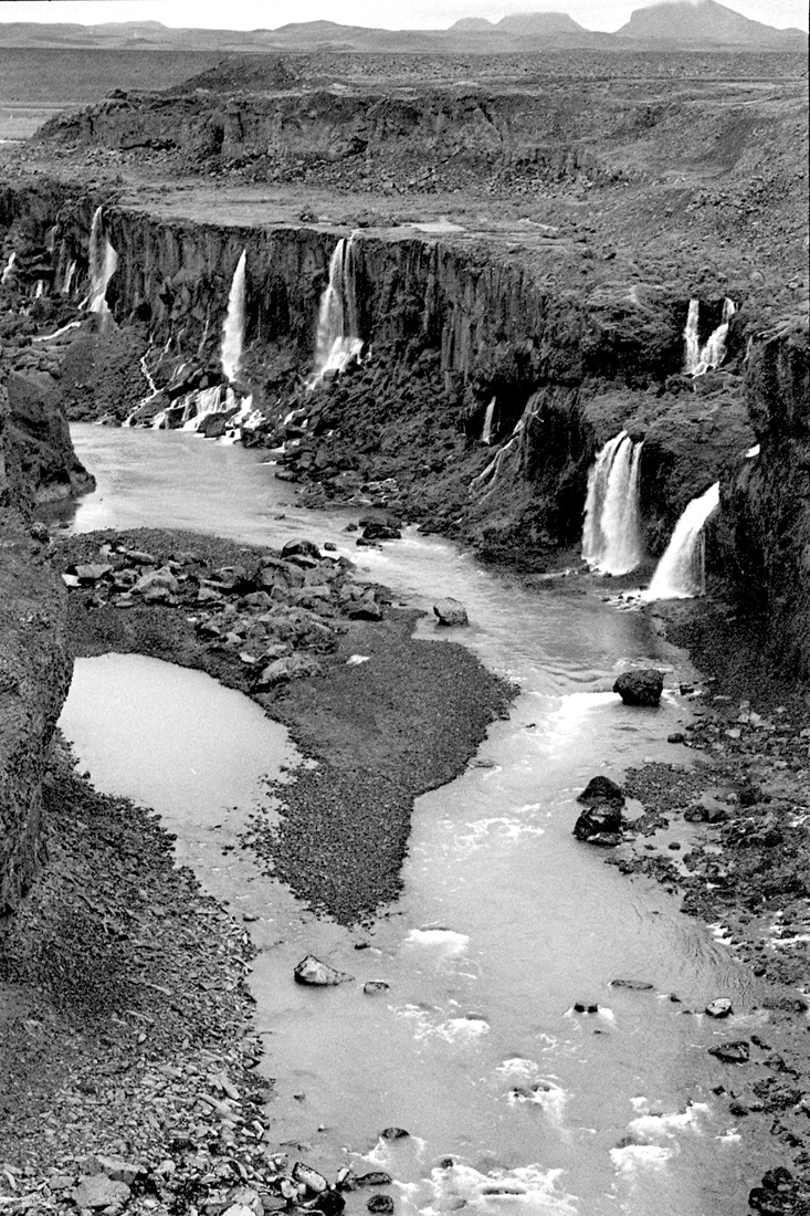 Stark Beauty - Iceland