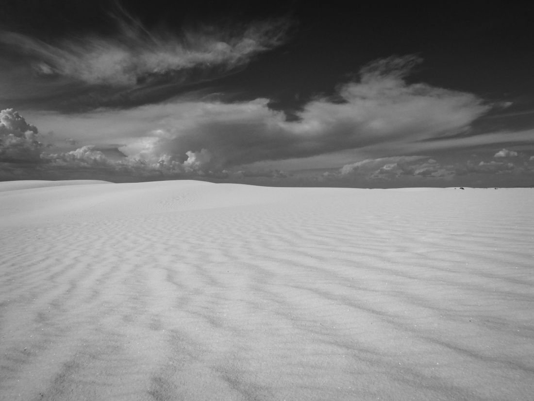 Sand and Sky