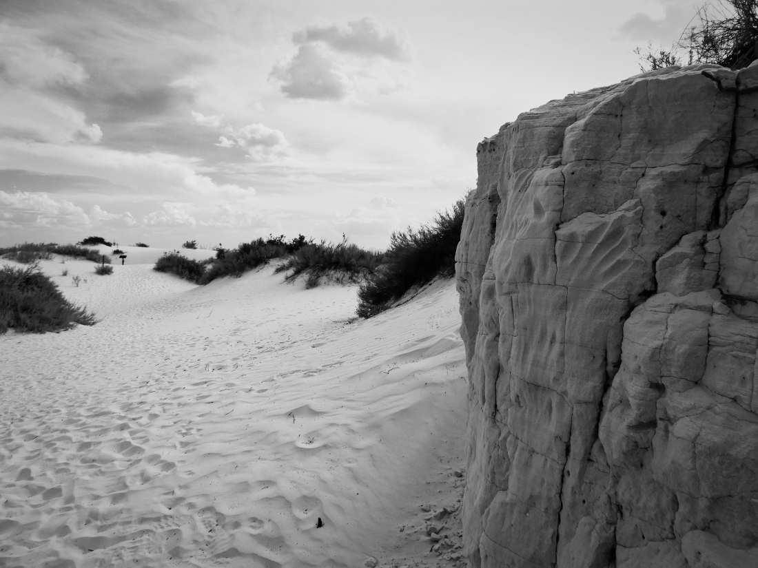 Sand and Sky