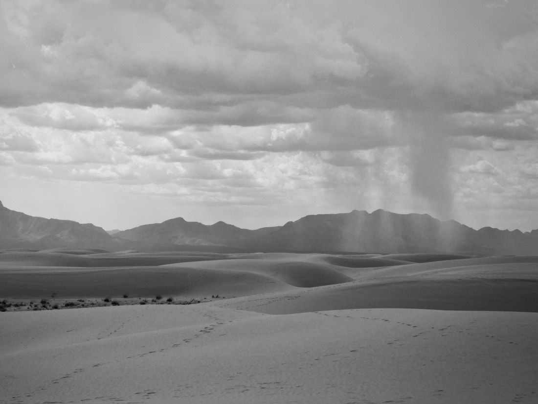 Sand and Sky
