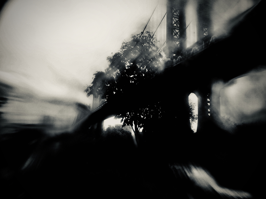 Mysterious City.