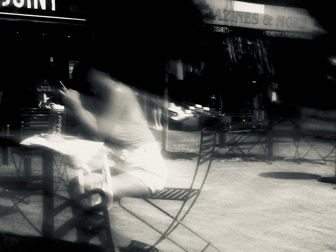 Mysterious City.