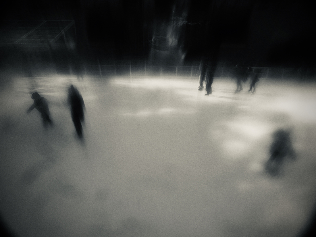 Mysterious City.