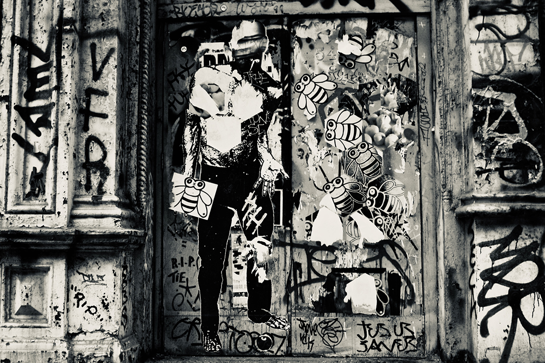 Mysterious City.