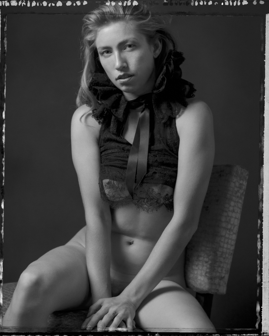 Figure + Form Polaroids