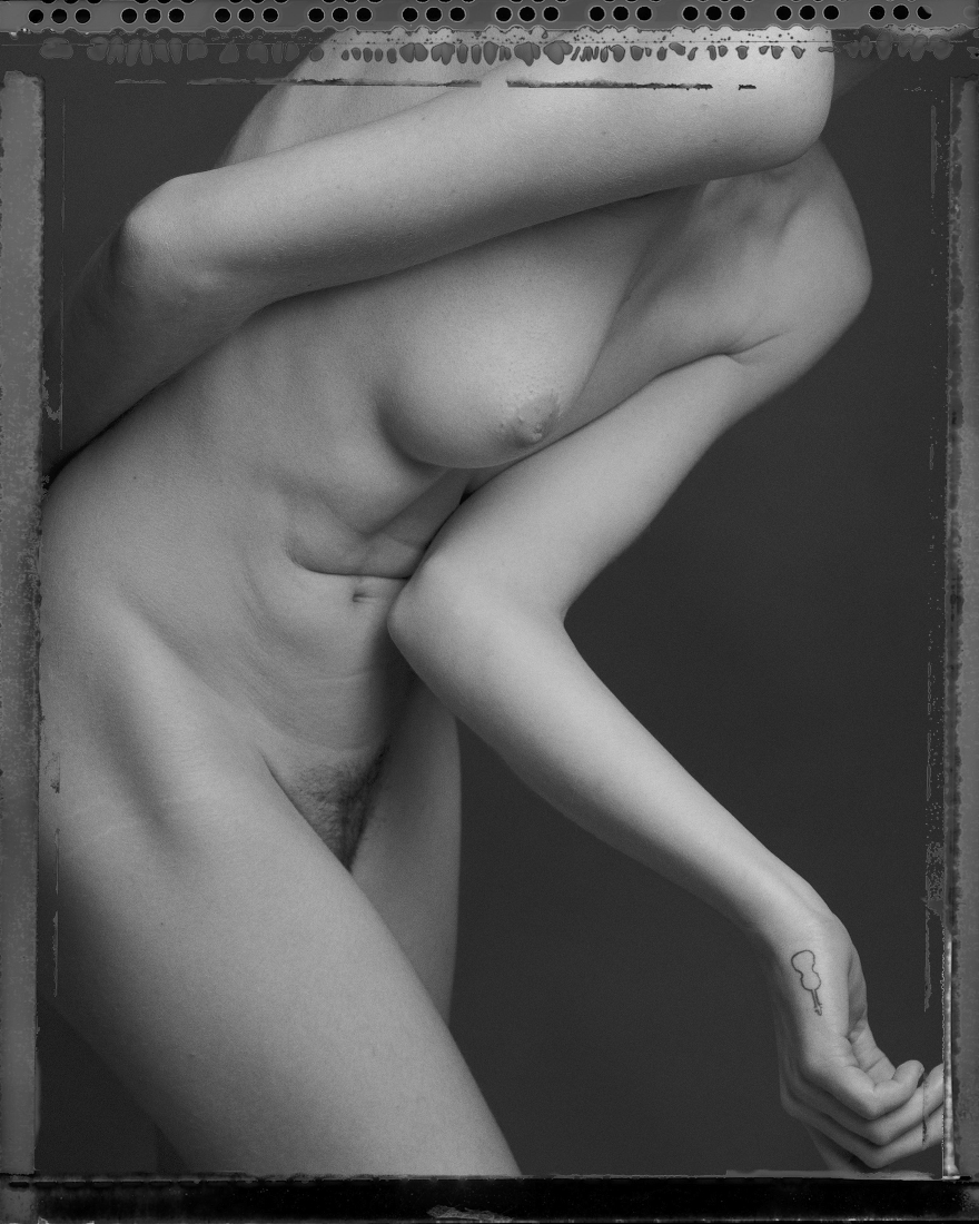Figure + Form Polaroids