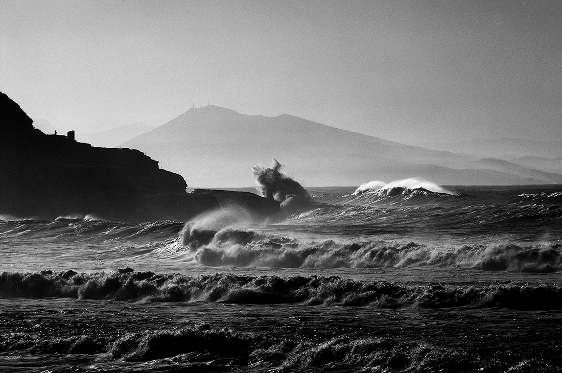 The Marine' souls