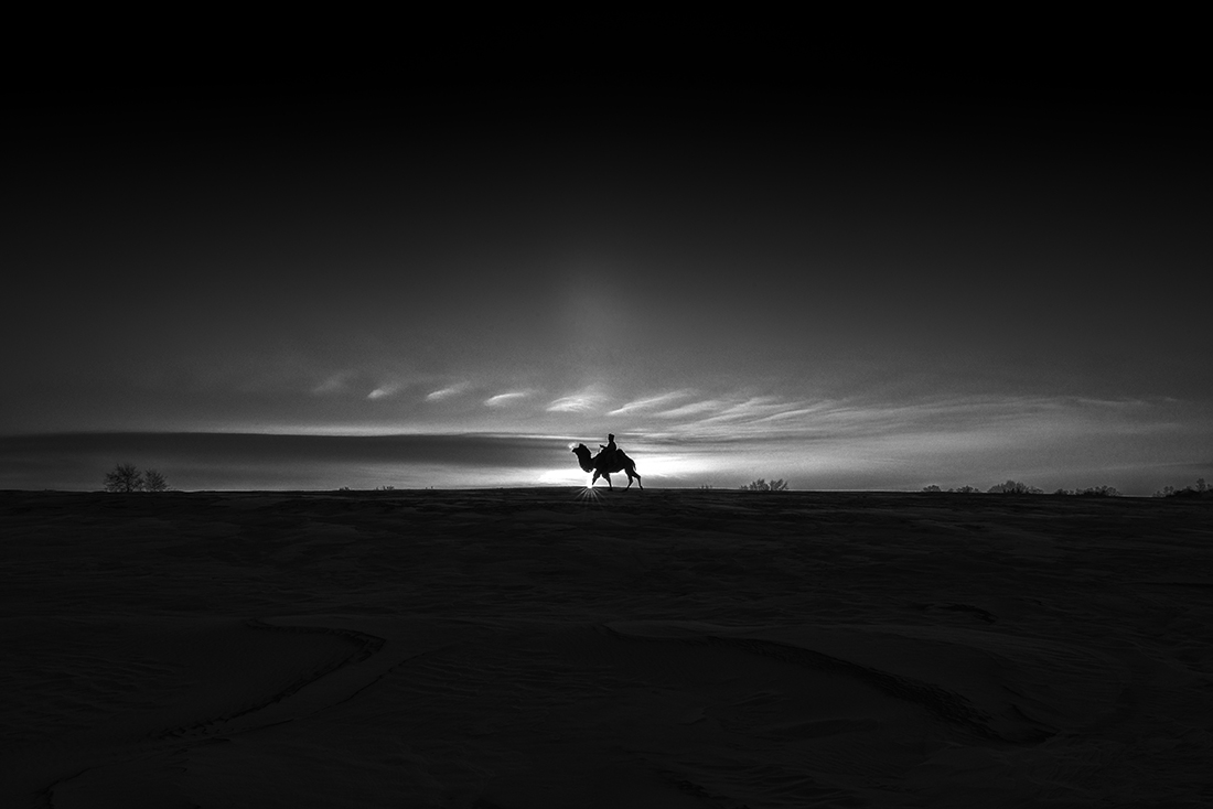 Going home
