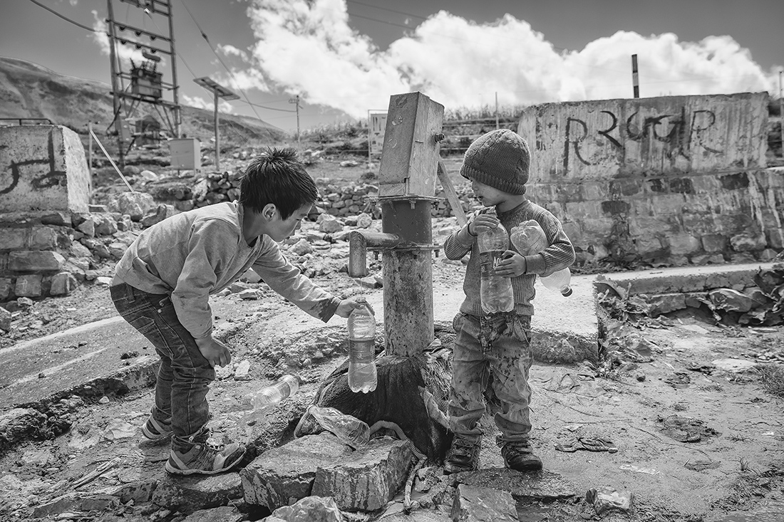 Resilience at Spiti