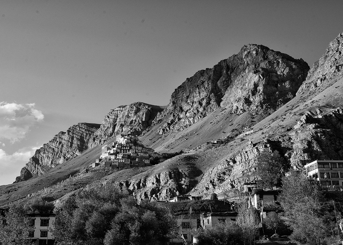 Resilience at Spiti