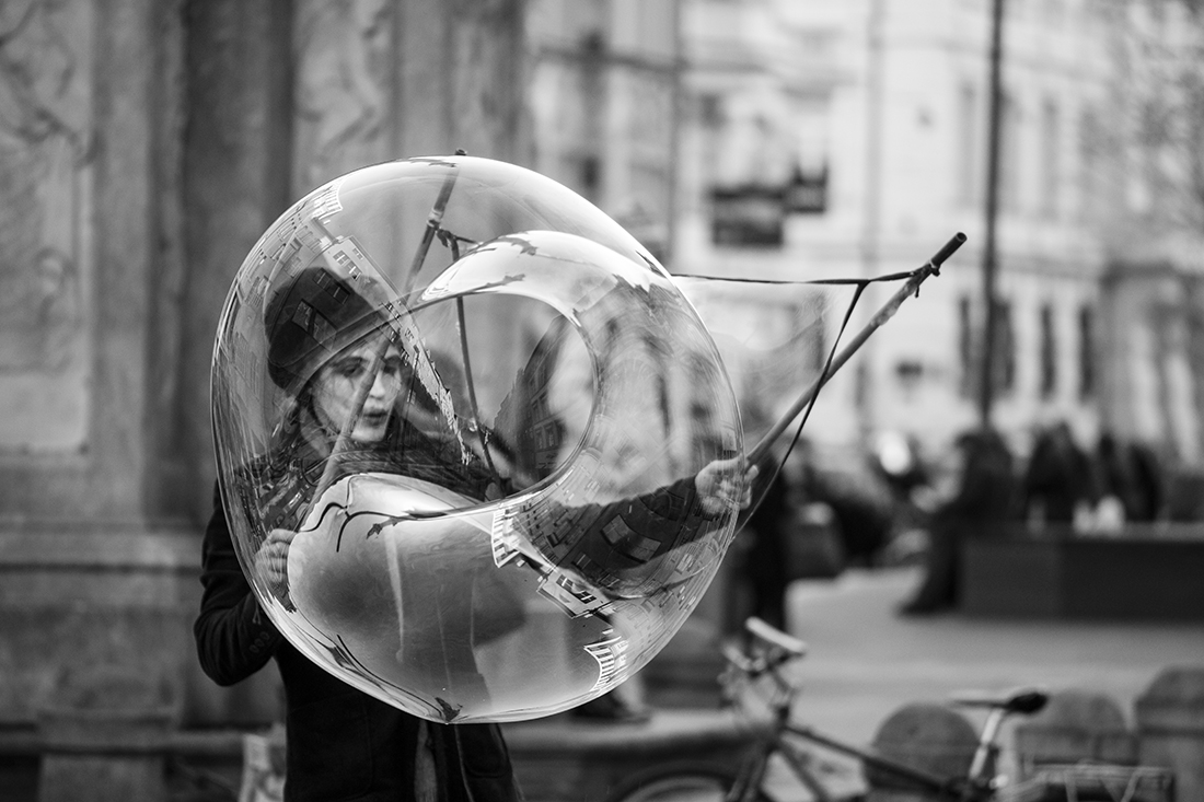 Buskers of the world