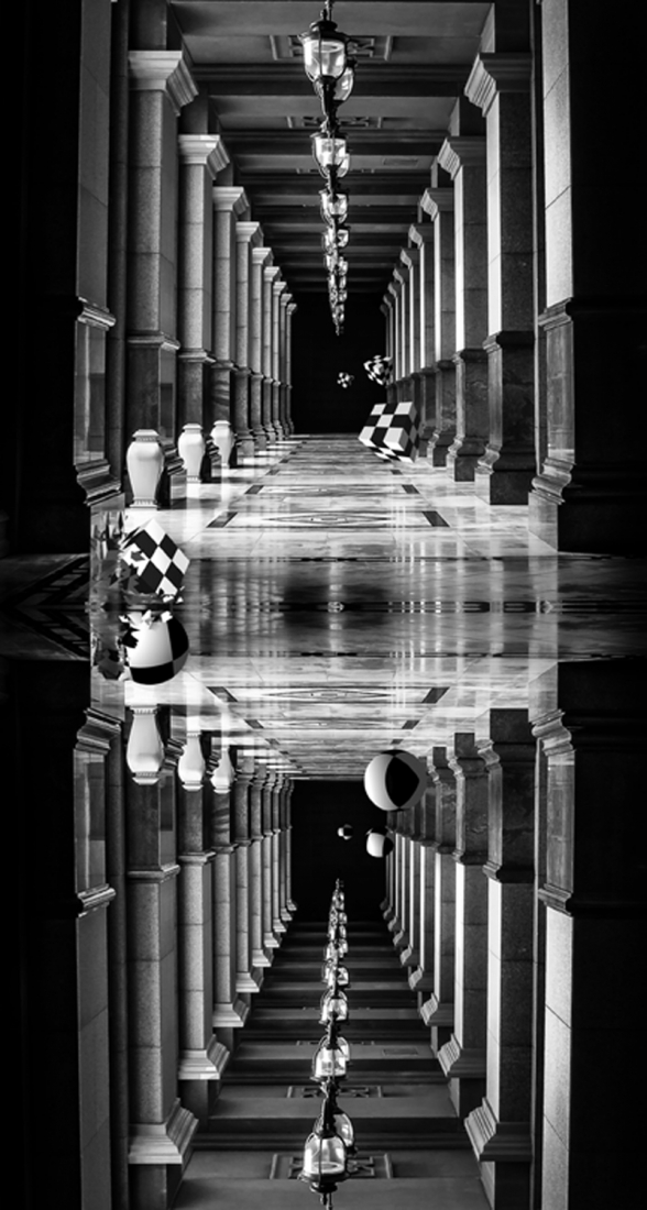 Broken Mirror