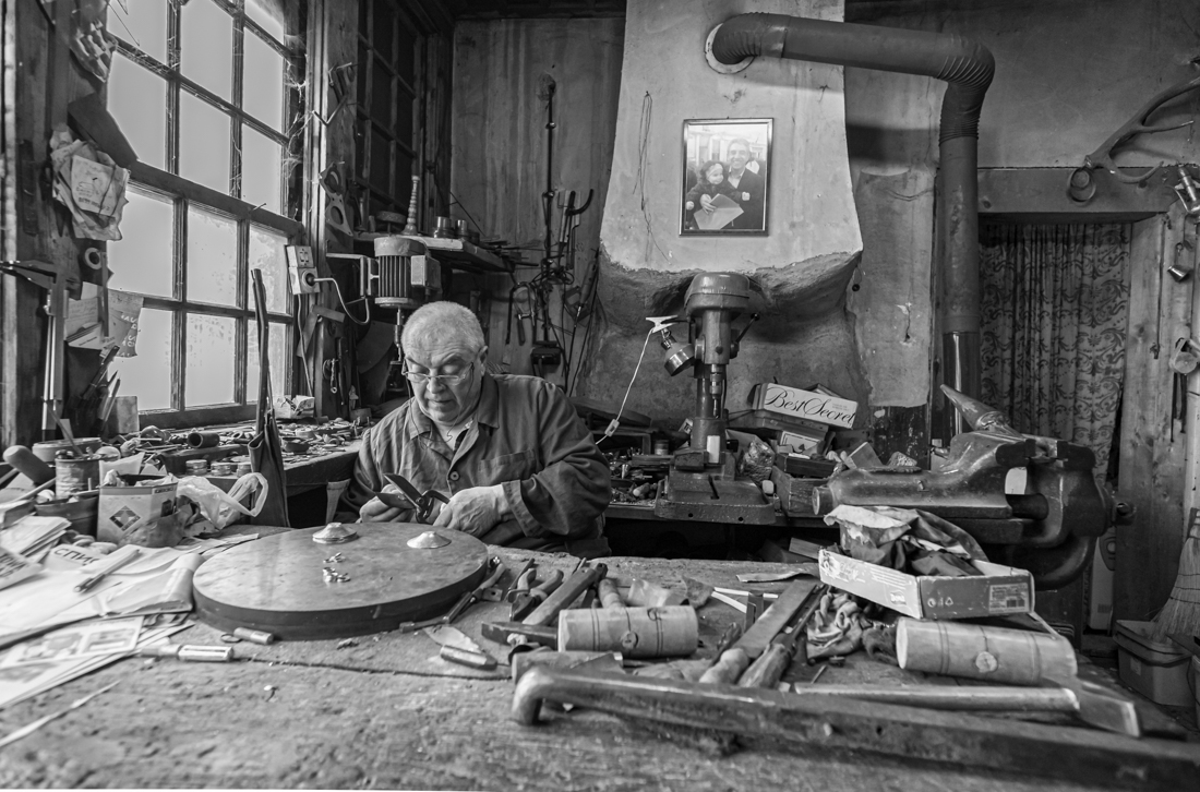 Copper Crafts Master