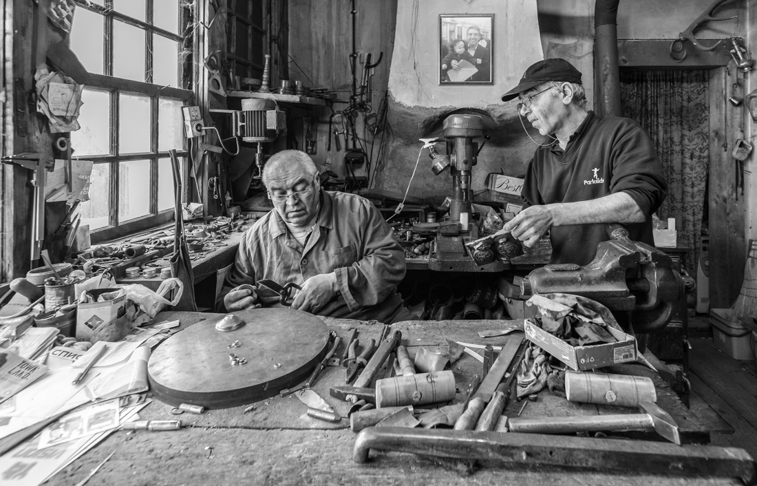 Copper Crafts Master