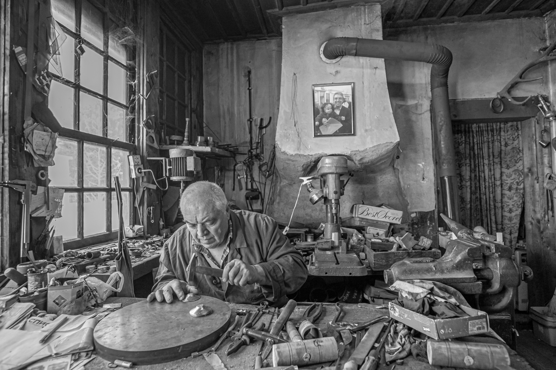 Copper Crafts Master