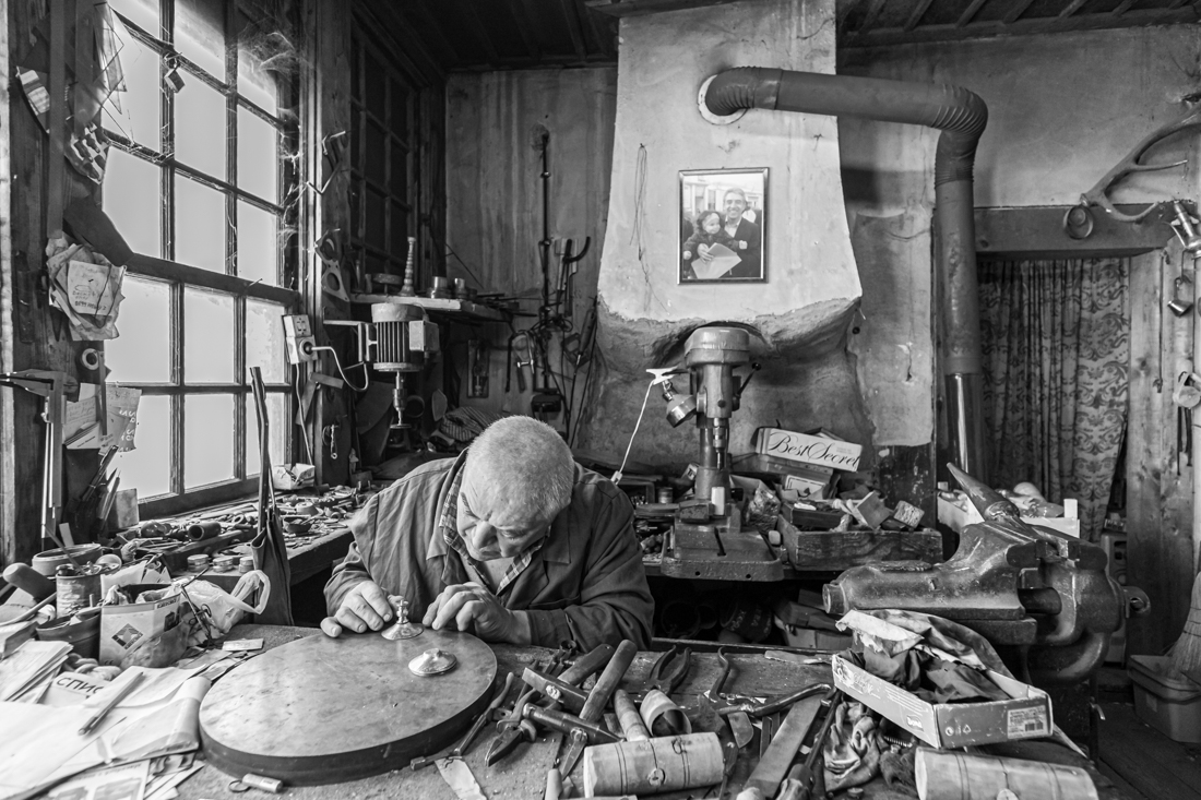 Copper Crafts Master