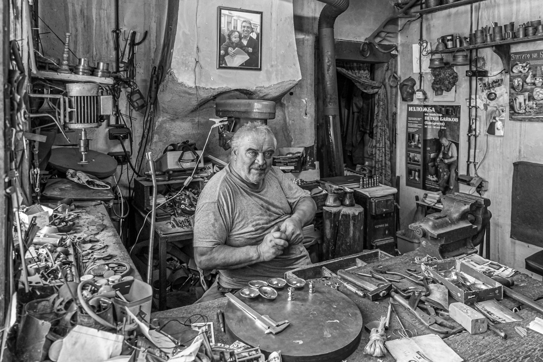 Copper Crafts Master