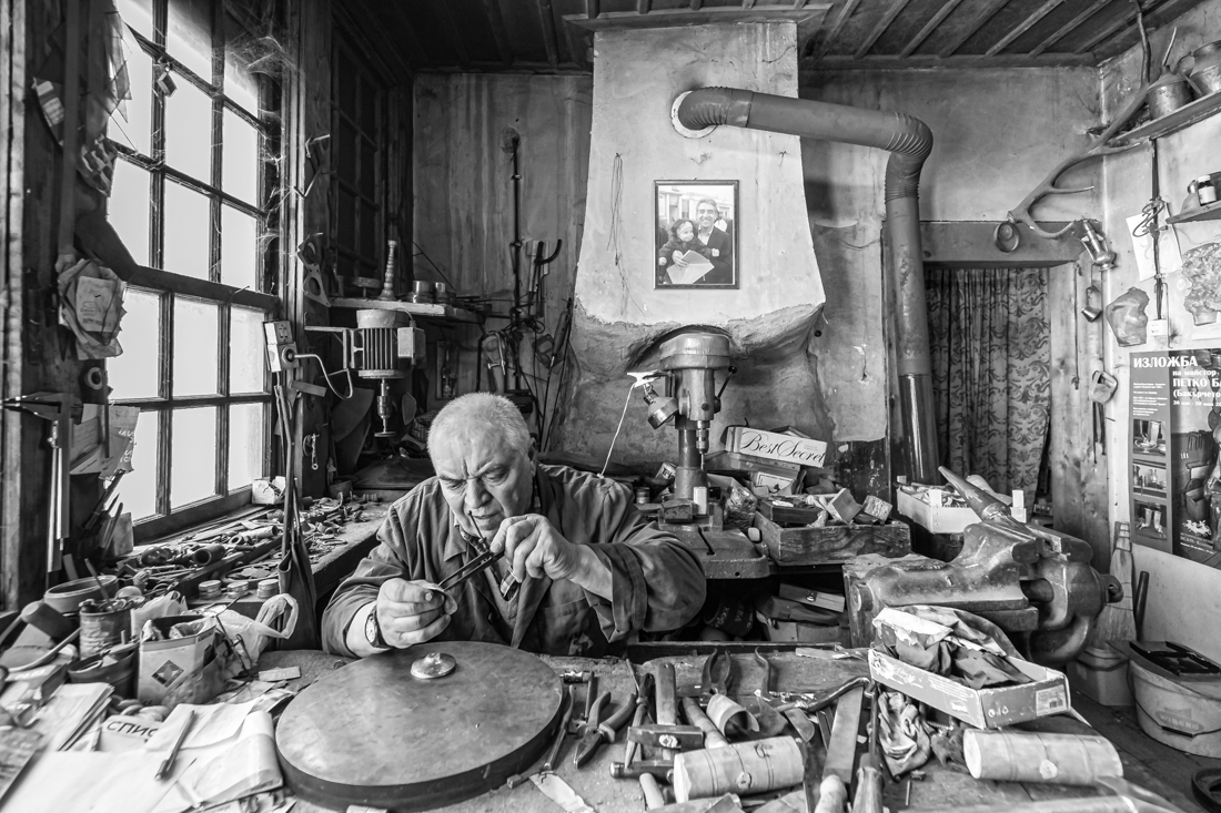Copper Crafts Master