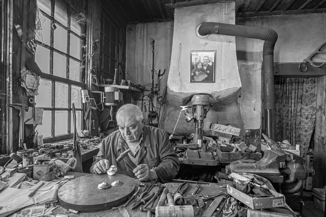 Copper Crafts Master