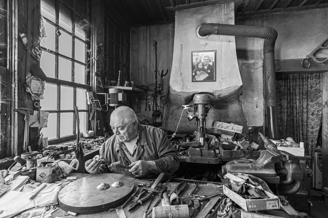 Copper Crafts Master