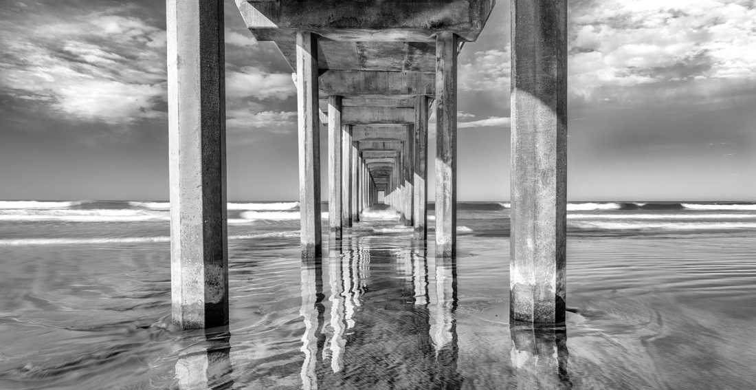 La Jolla Pier