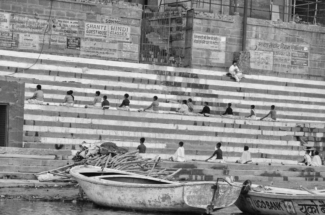 Ganges Meditation