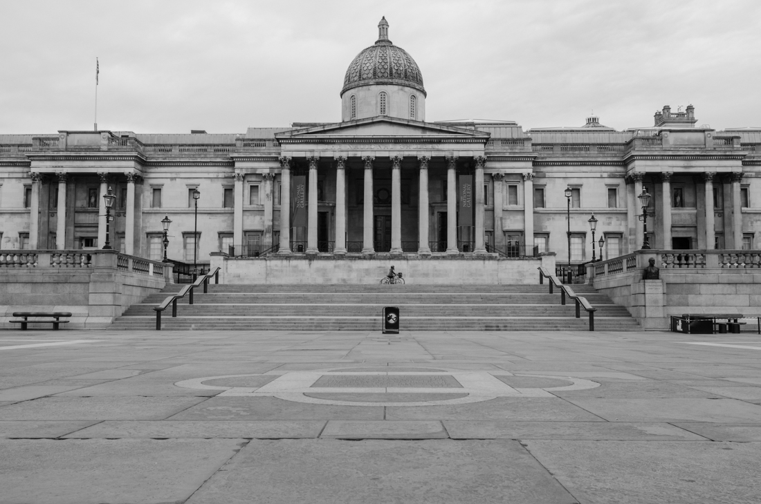 London Lockdown