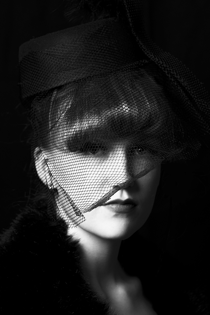 Hats and hair
