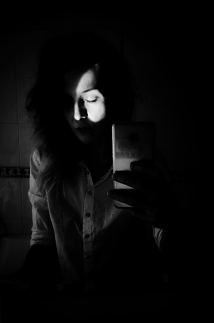 Hidden Selfies
